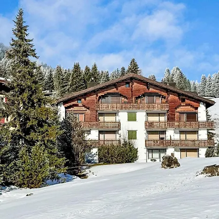 Chesa Gop By Interhome 公寓 *