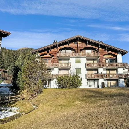 Appartement Chesa Gop By Interhome Valbella