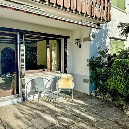 Chesa Gop By Interhome Appartement *