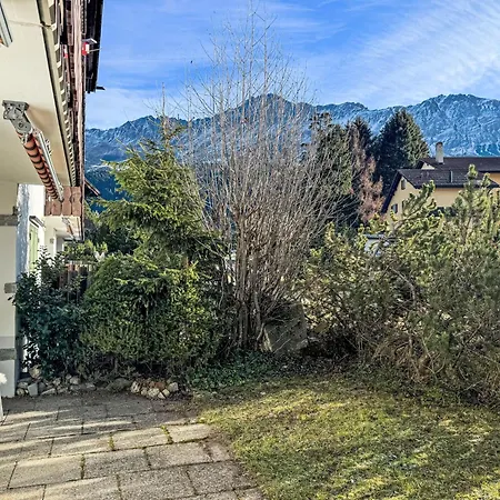 Chesa Gop By Interhome 公寓