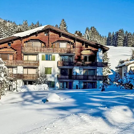 Appartement Chesa Gop By Interhome Valbella