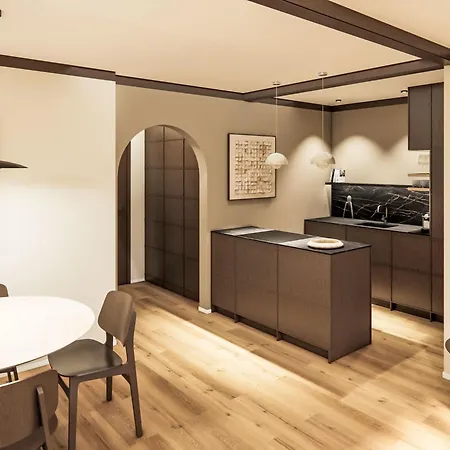 Chesa Gop By Interhome * Valbella