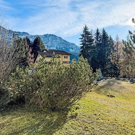 Chesa Gop By Interhome Διαμέρισμα Valbella