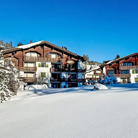 Chesa Gop By Interhome Διαμέρισμα