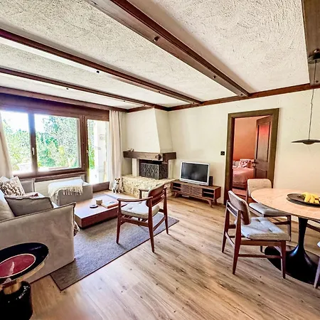Apartment Chesa Gop By Interhome