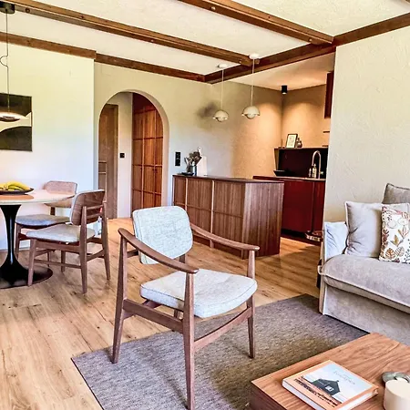 Chesa Gop By Interhome Apartment